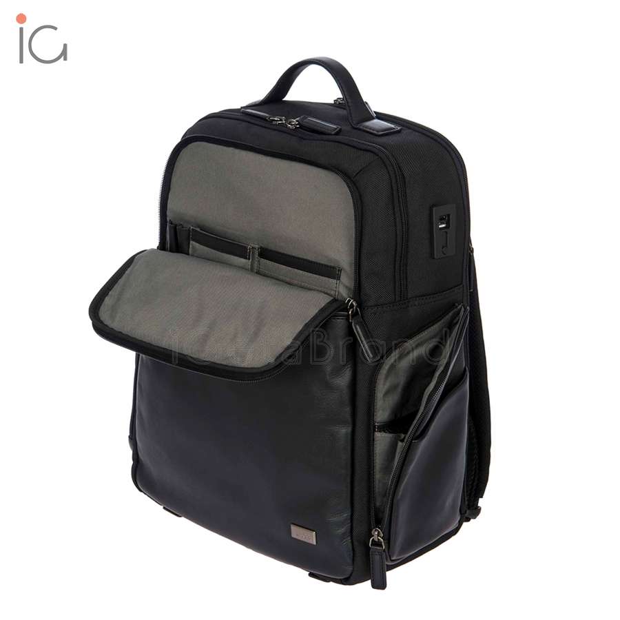 Bric's BR207701.909 Shiny Black