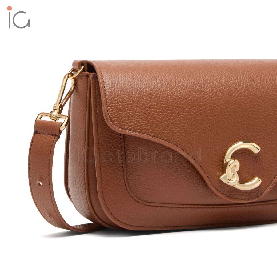 Coccinelle C-Me Medium Cognac E1SSL120301W11