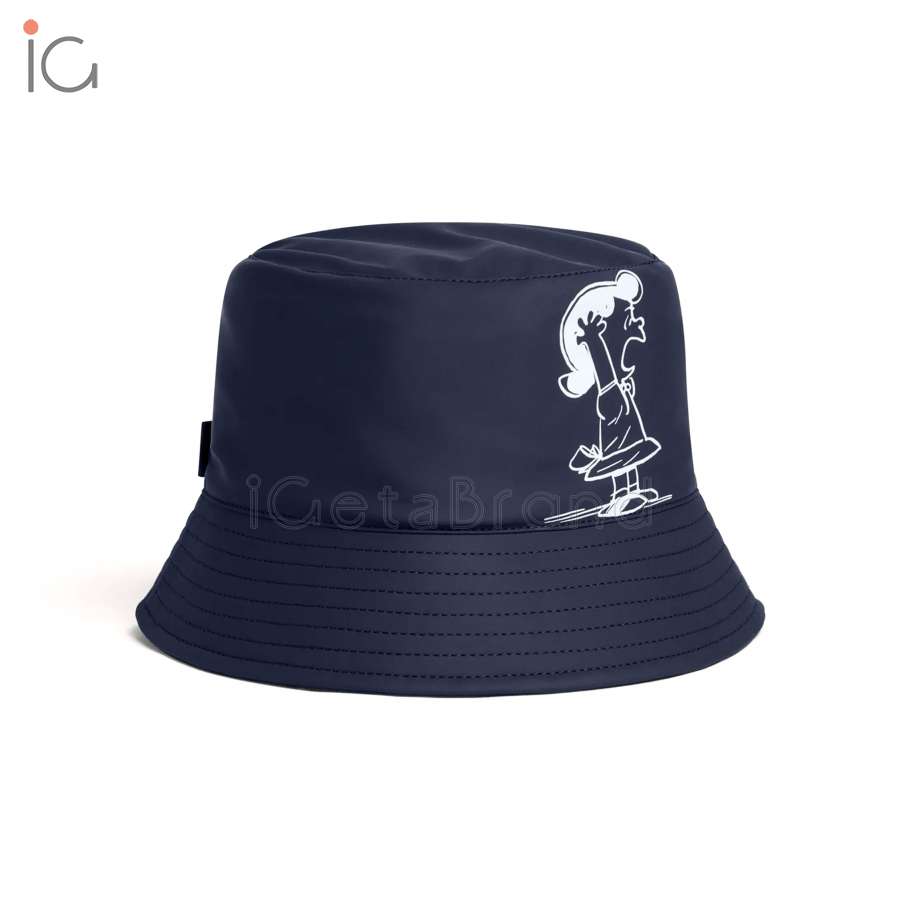 Coccinelle Peanuts Midnight Blue E7T1E500101B29