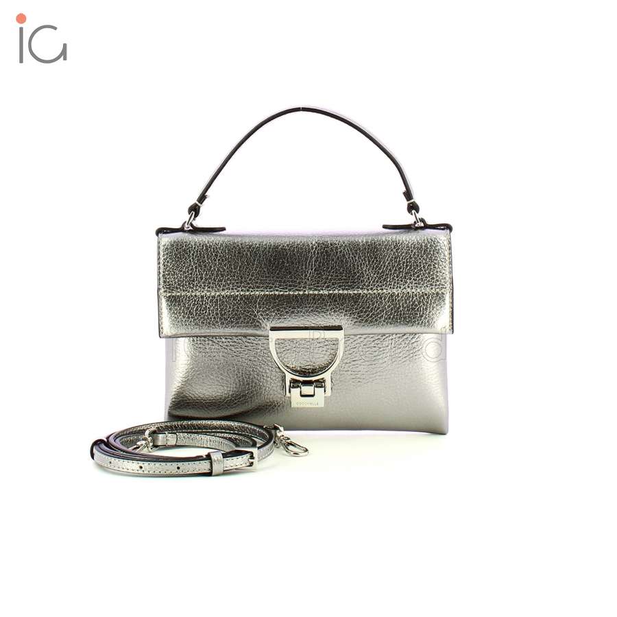 Coccinelle Arlettis Mini Steel E1MD5190301_Y43