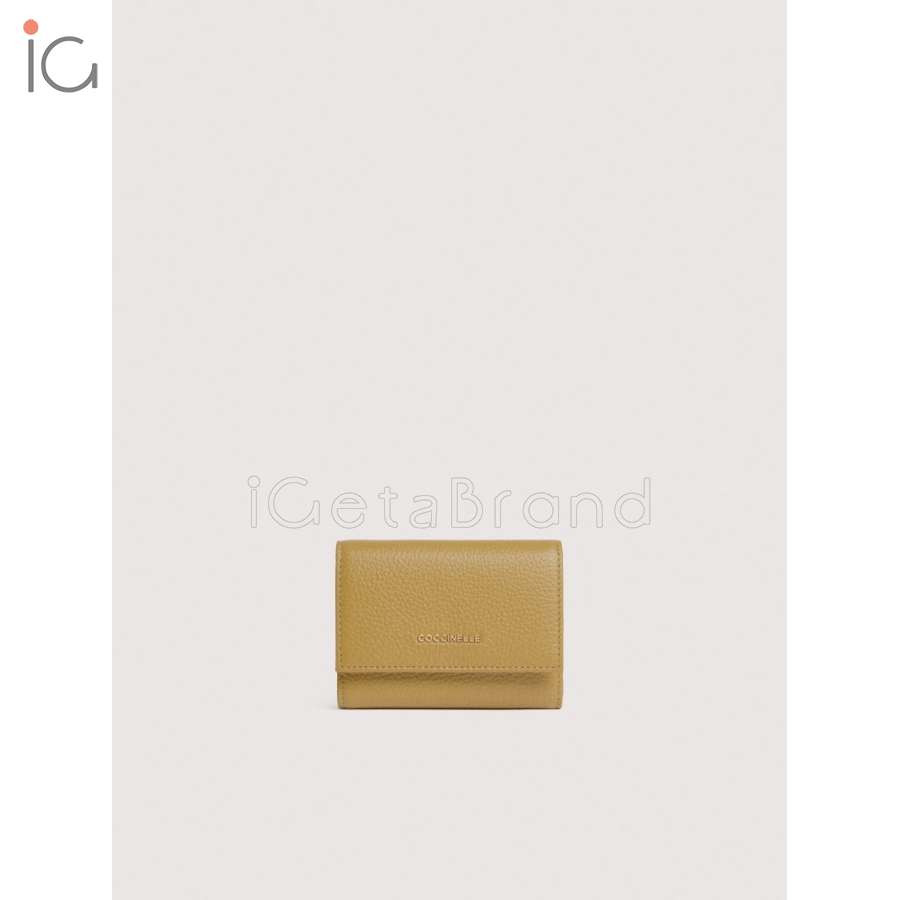 Coccinelle Metallic Small Seagrass E2MW511F001_G43