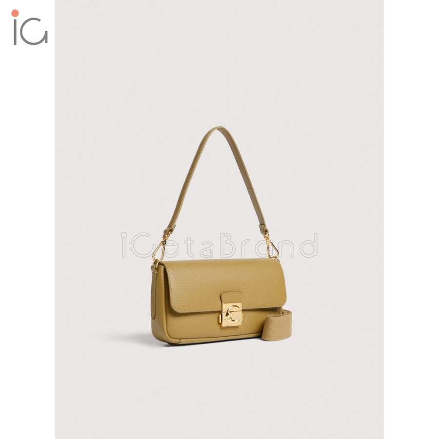 Coccinelle C-Me Lock Medium Seagrass E1U4K120201_G43