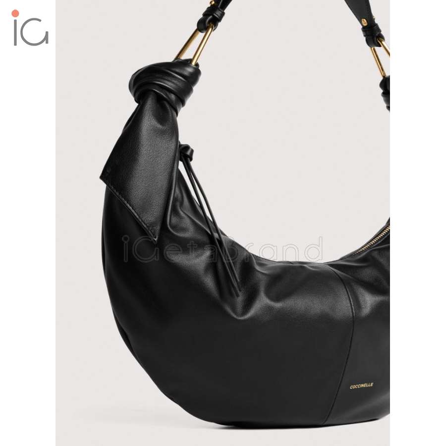 Coccinelle Furoshiki Large Noir E1U1A130101_001