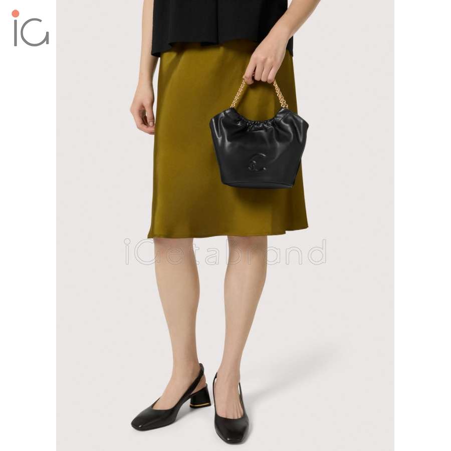 Coccinelle Smash Mini Noir E5U5F580101_001