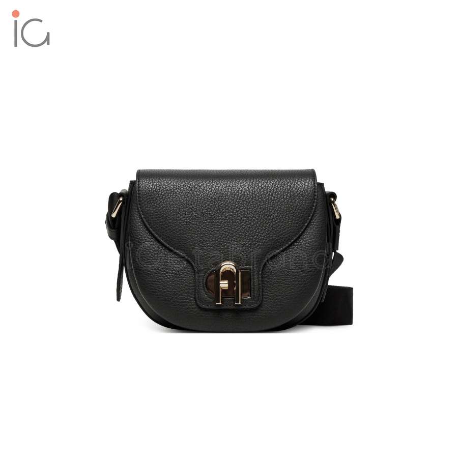 Furla Lotus Mini Nero/Toni Nero WB01491 BX3916 N9800 N9800