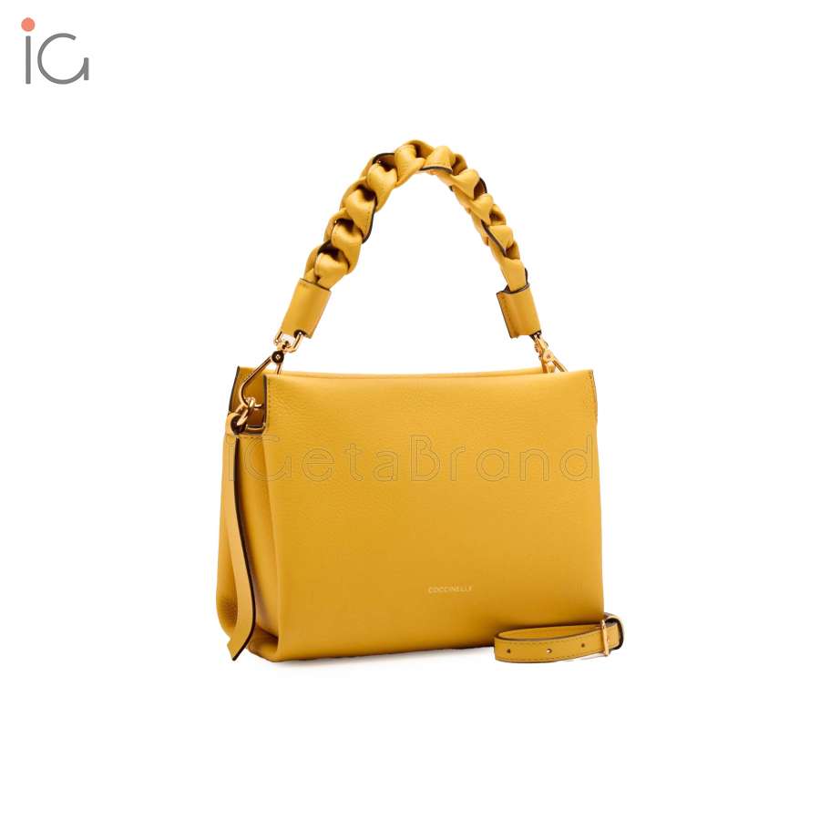 Coccinelle Boheme Small Soleado/Skin E1M50580101581