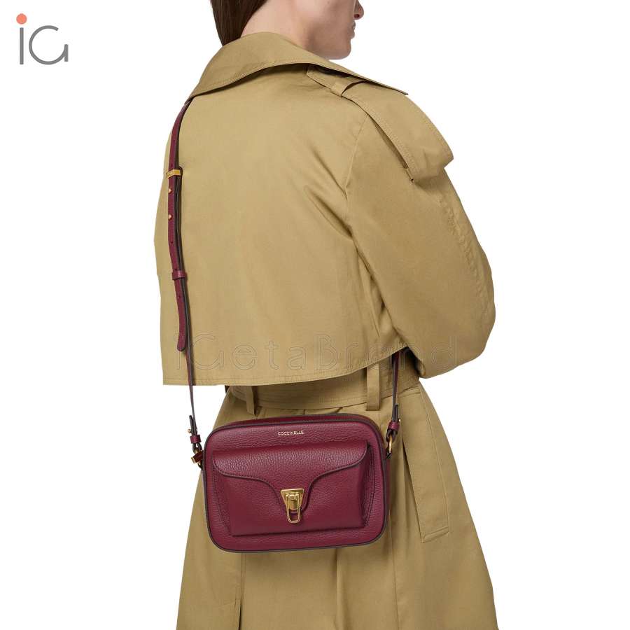 Coccinelle Beat Small Ribes E1MF6150201_R52