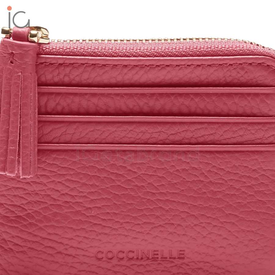 Coccinelle Tassel Rosewood E2MU0128901P16