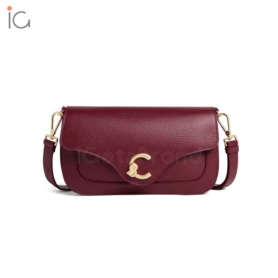 Coccinelle C-Me Medium Ribes E1SSL120301R52