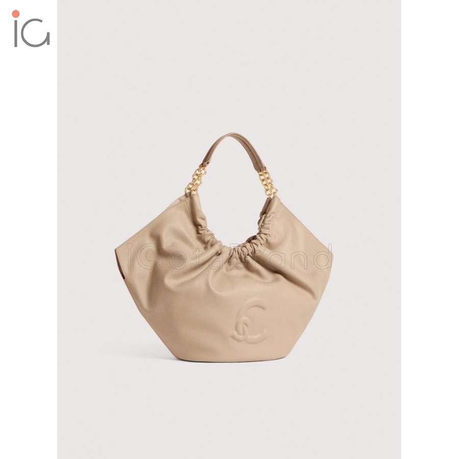 Coccinelle Smash Medium Sandshell E1U5F110201_N64