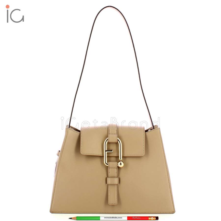 Furla Nuvola S Greige WB01274 BX2045 1007 1257S