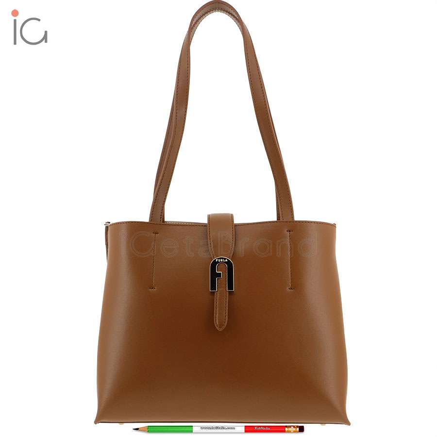 Furla Sofia M Cognac h BATTPRS MSD000 03B00