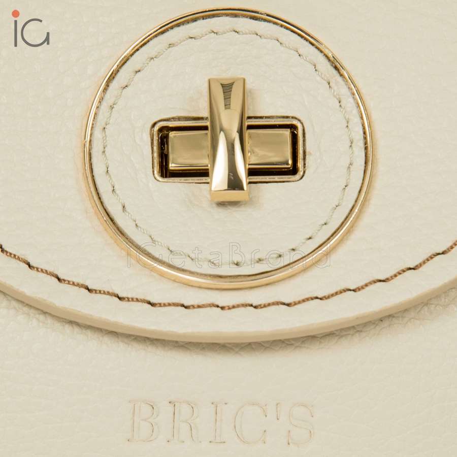 Bric's Gardenia BWC07516.143 Cream/Caramel