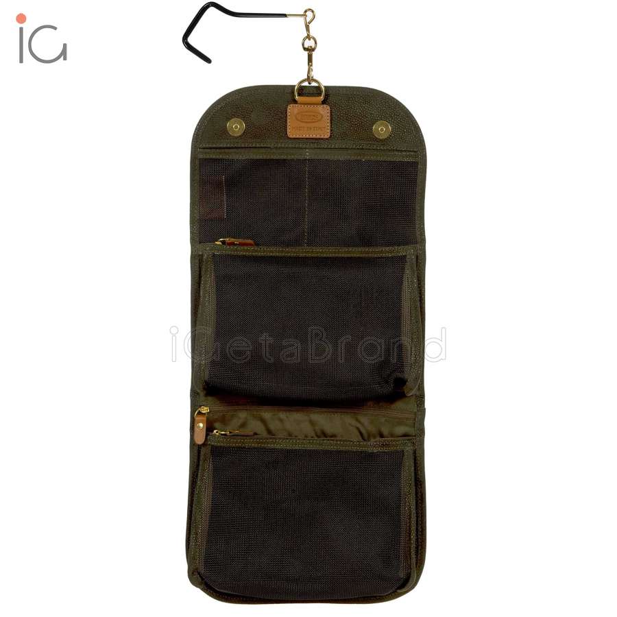 Bric's Life BLF00674.378 Olive