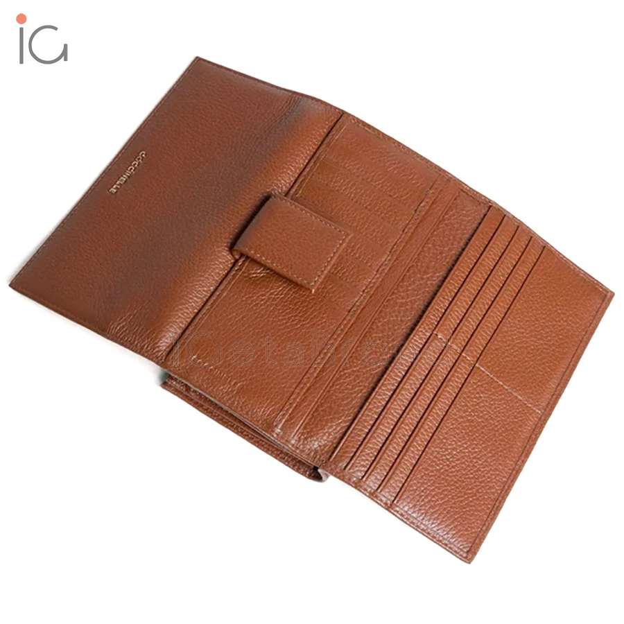 Coccinelle Metallic Large Cognac E2MW5118501W11