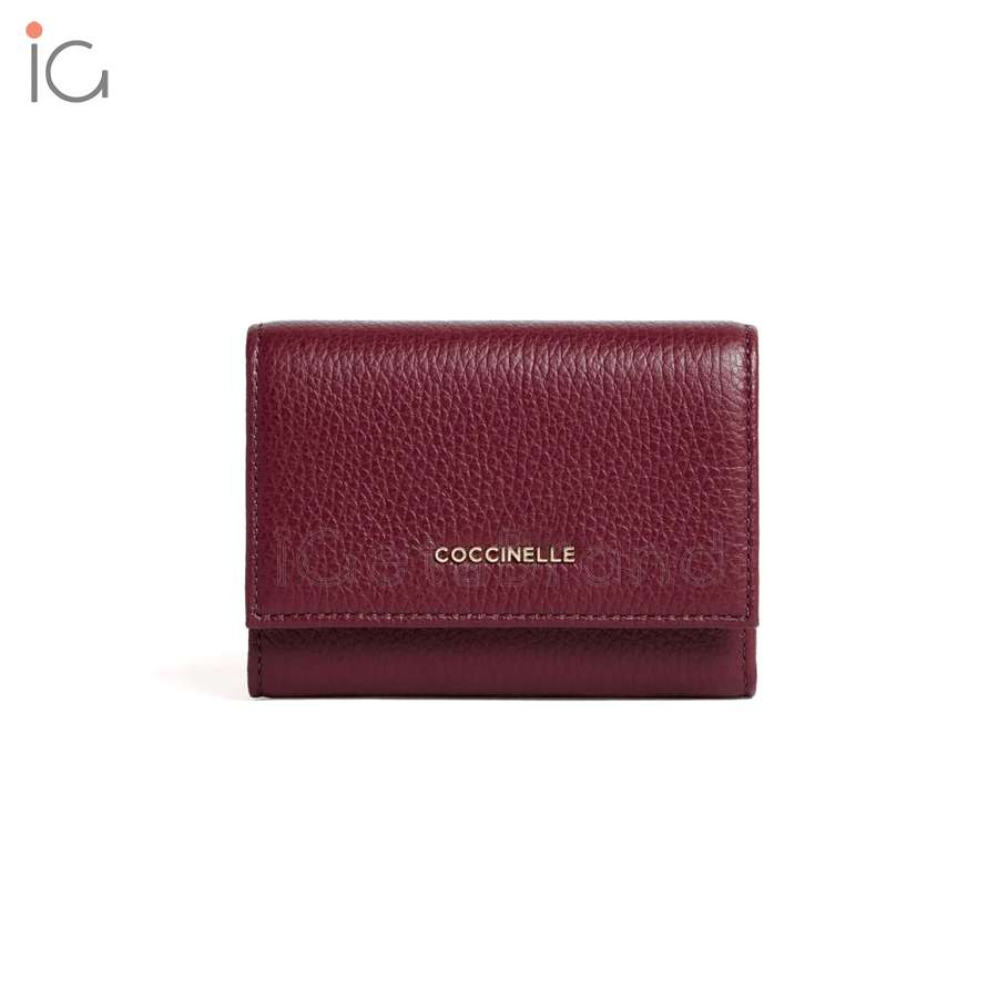 Coccinelle Metallic Small Ribes E2MW511F001R52