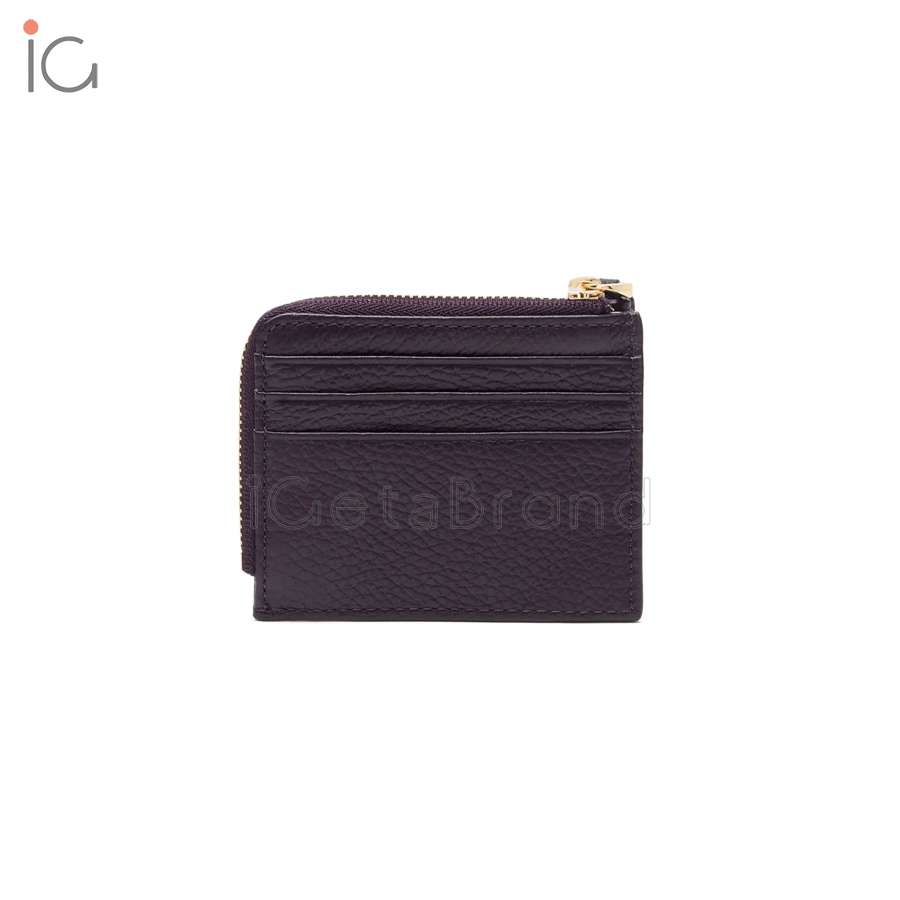 Coccinelle Tassel Small Prune E2MU0128901V87