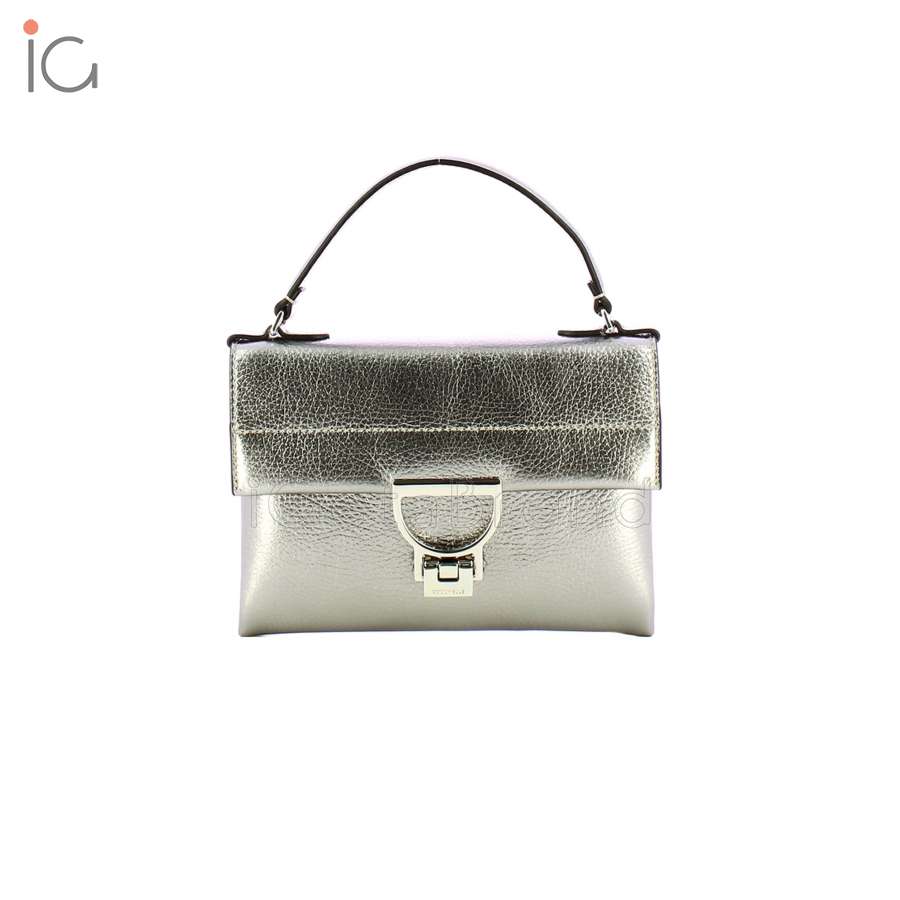 Coccinelle Arlettis Mini Steel E1MD5190301_Y43