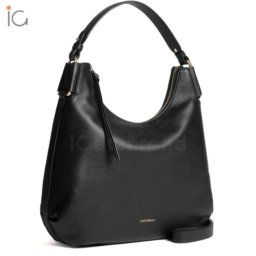 Coccinelle Rebekka Small Noir E1T95130201001