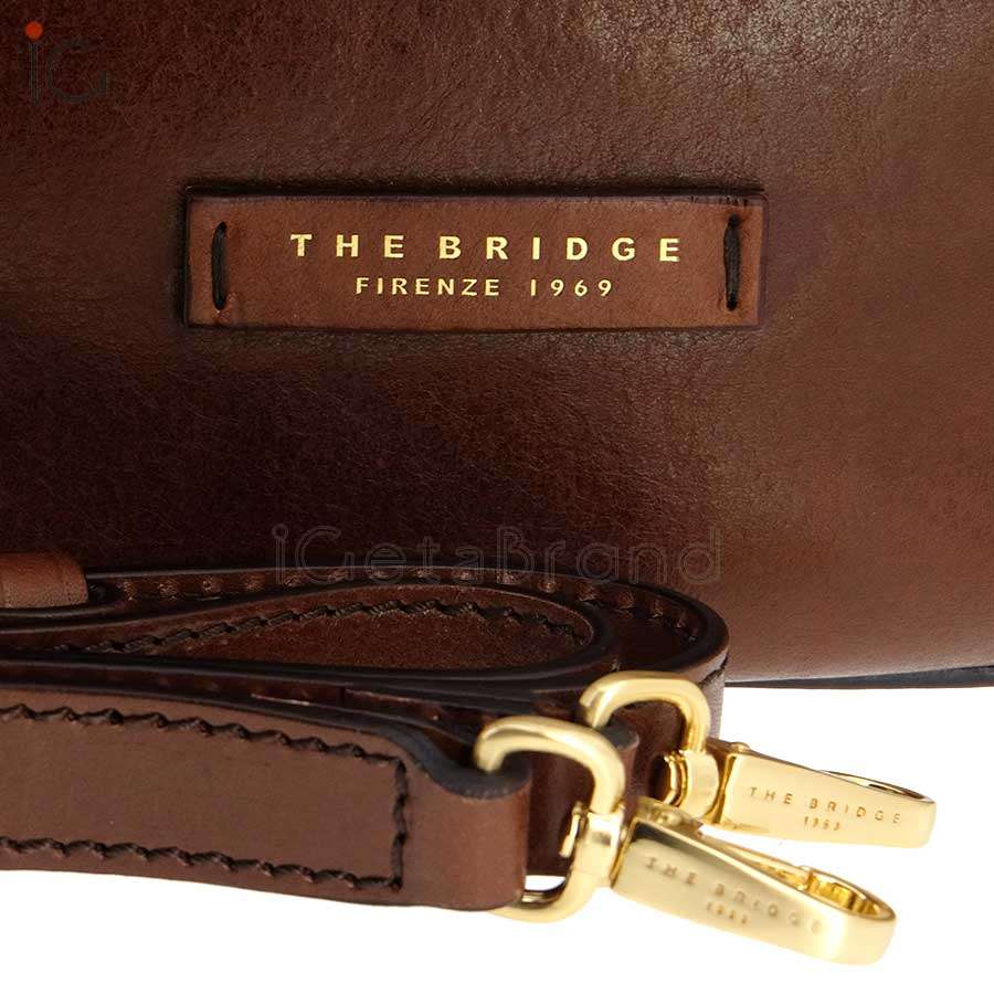 The Bridge Florentin 04343701 Cuoio