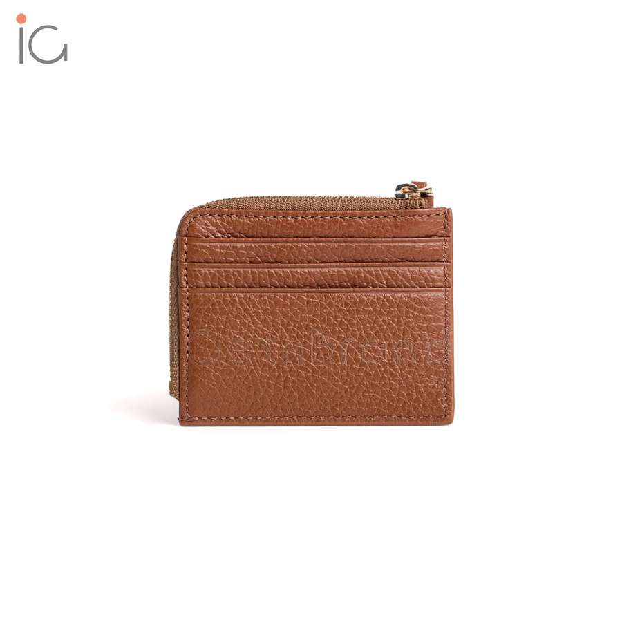 Coccinelle Tassel Small Cognac E2MU0128901W11