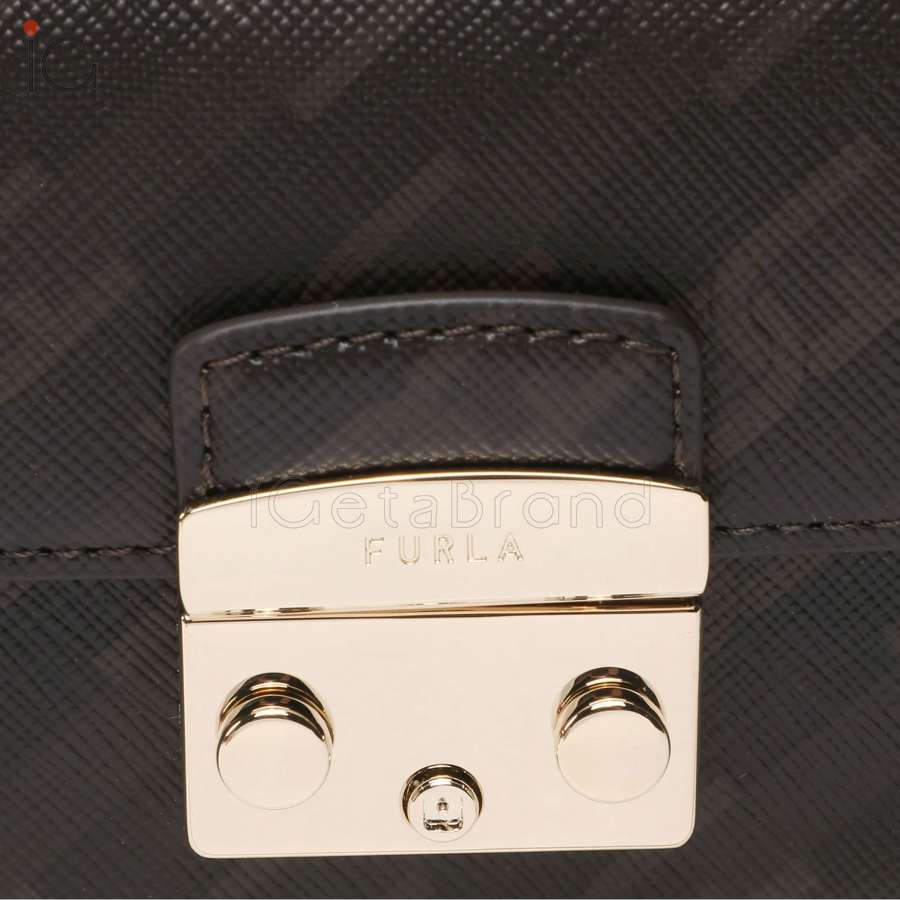 Furla Metropolis Mini Toni Caffe' WE00446 BX1365 1007 0054S