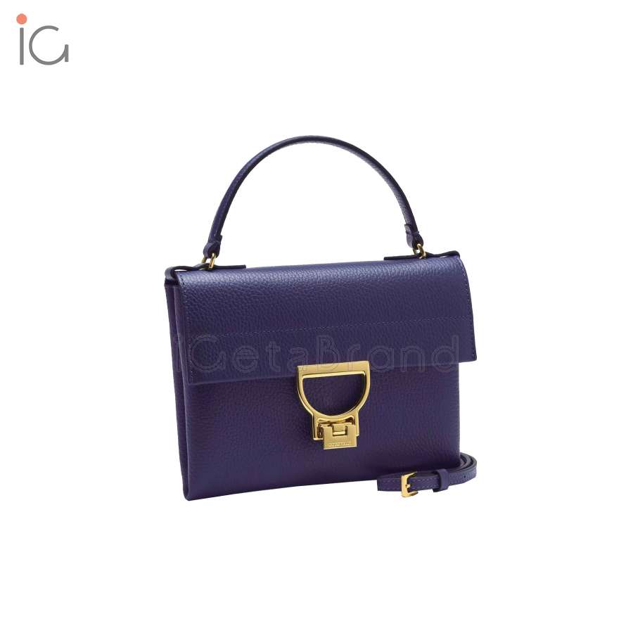 Coccinelle Arlettis Mini Royal Blue E1MD5190301B50