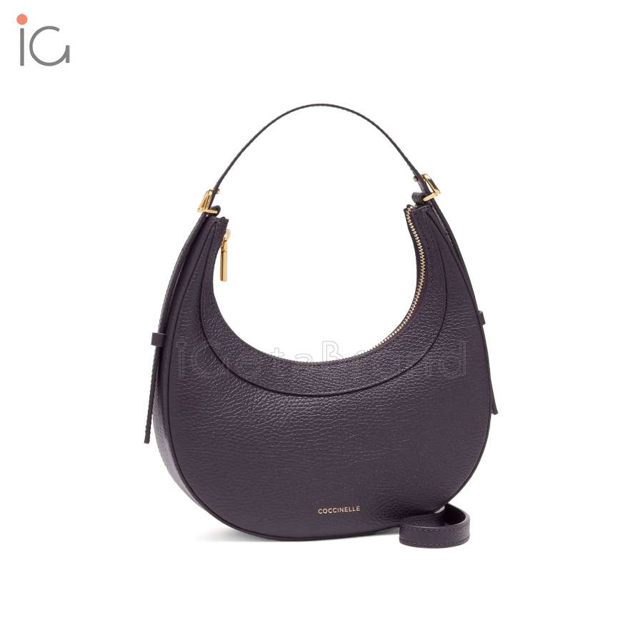 Coccinelle Whisper Mini Prune E5PIP530101V87