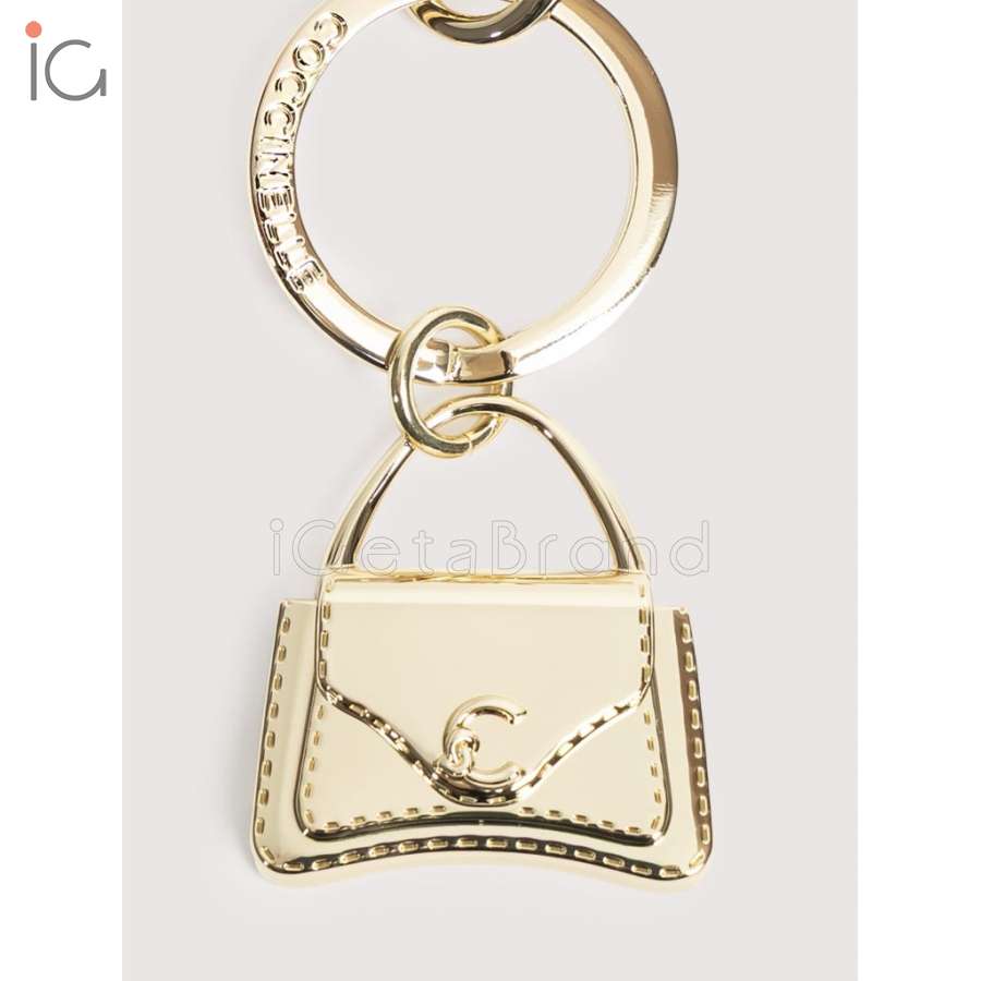 Coccinelle C-Me Metal Platinum E2SUD410101_J00