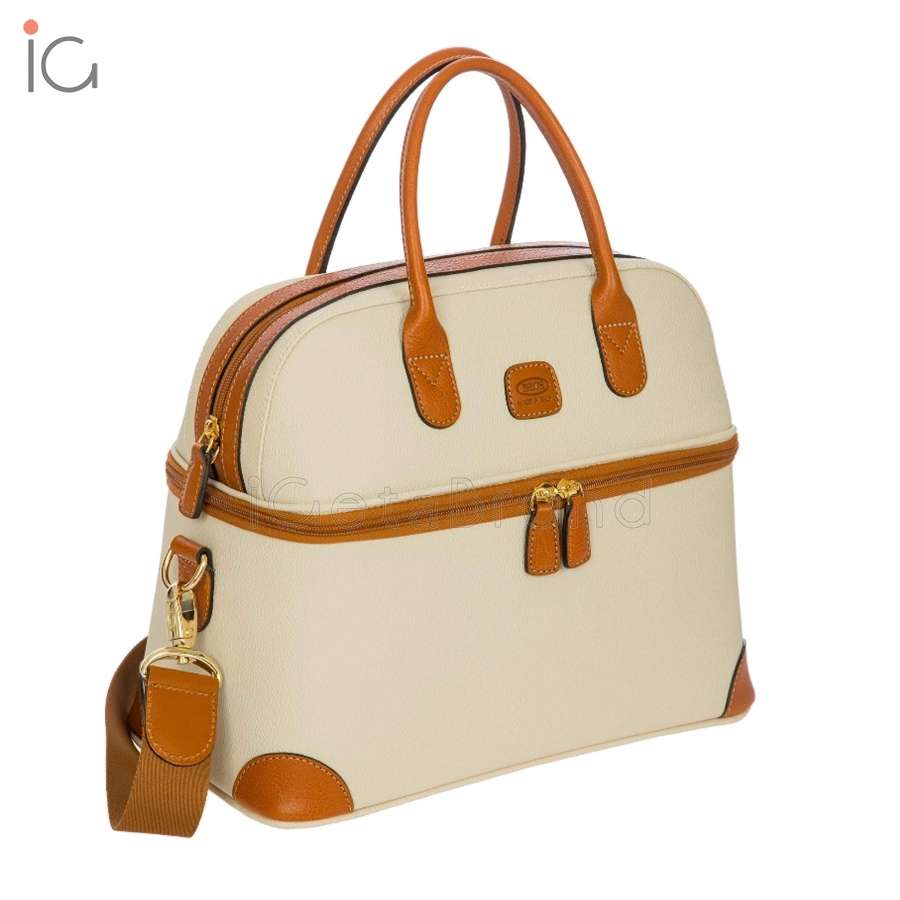 Bric's Beauty case Firenze BBJ02530.014 Cream