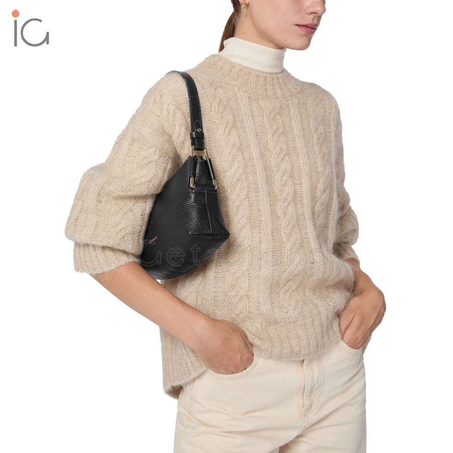 Coccinelle Rebekka Mini Noir E5T95520101001