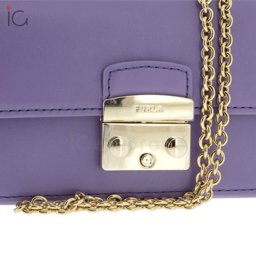 Furla Metropolis Mini Vibe WE00446 AX0733 1007 2256S