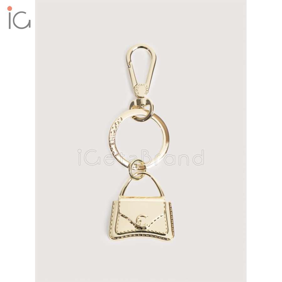 Coccinelle C-Me Metal Platinum E2SUD410101_J00