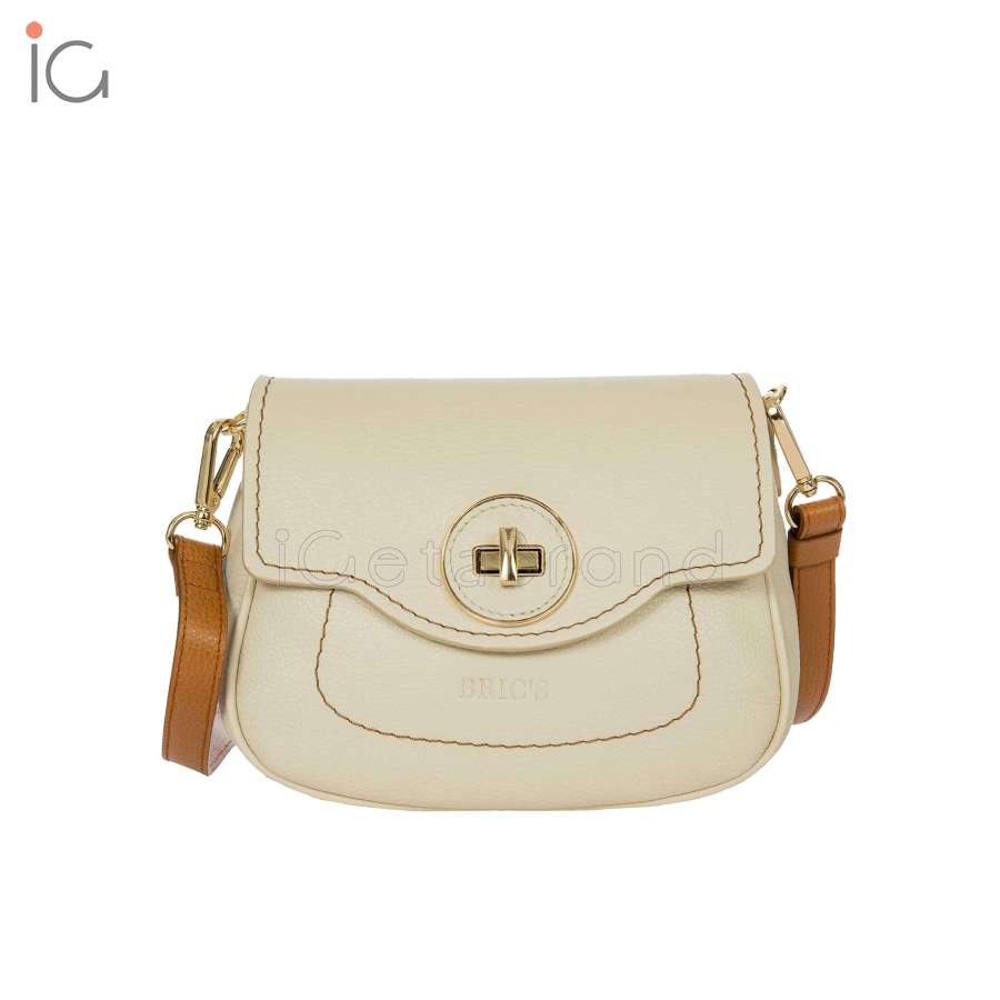 Bric's Gardenia BWC07516.143 Cream/Caramel