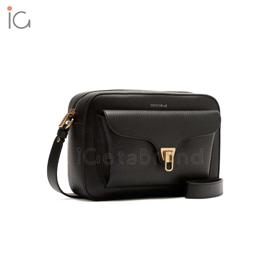 Coccinelle Beat Large Noir E1MF6150601_001