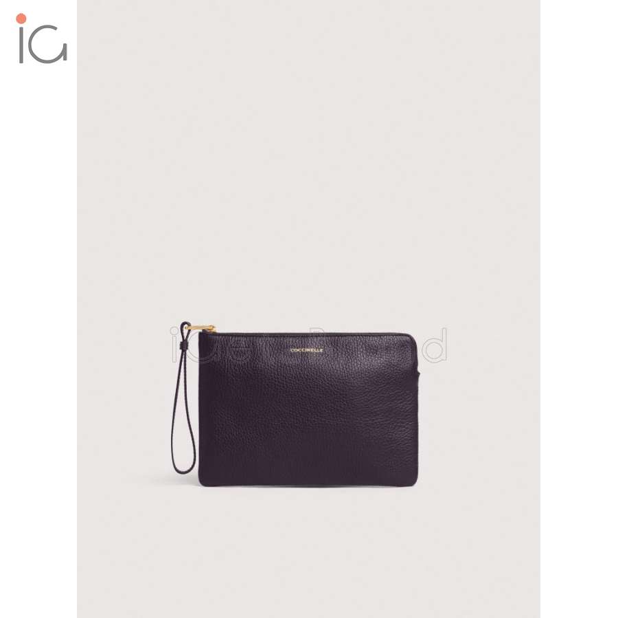 Coccinelle Alias Small Prune E5PJ5190201_V87