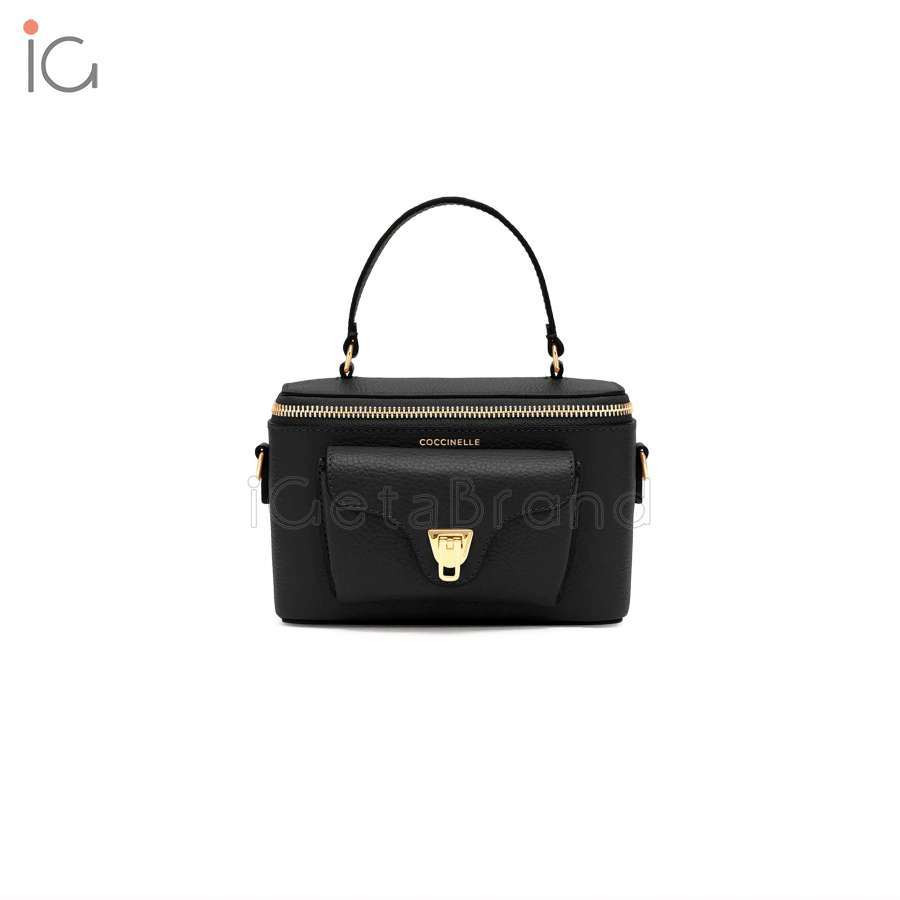 Coccinelle Beat Generation Mini Noir E5TFK550101001