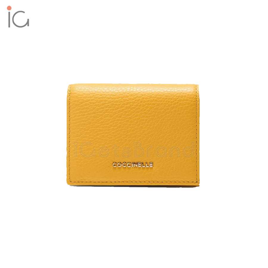 Coccinelle Metallic Soft Soleado E2MW5172101_J19