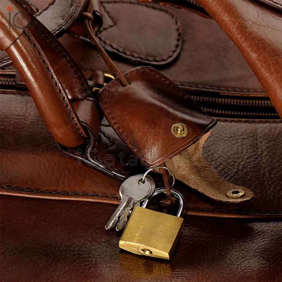 The Bridge Story Viaggio Marrone 07522001 14