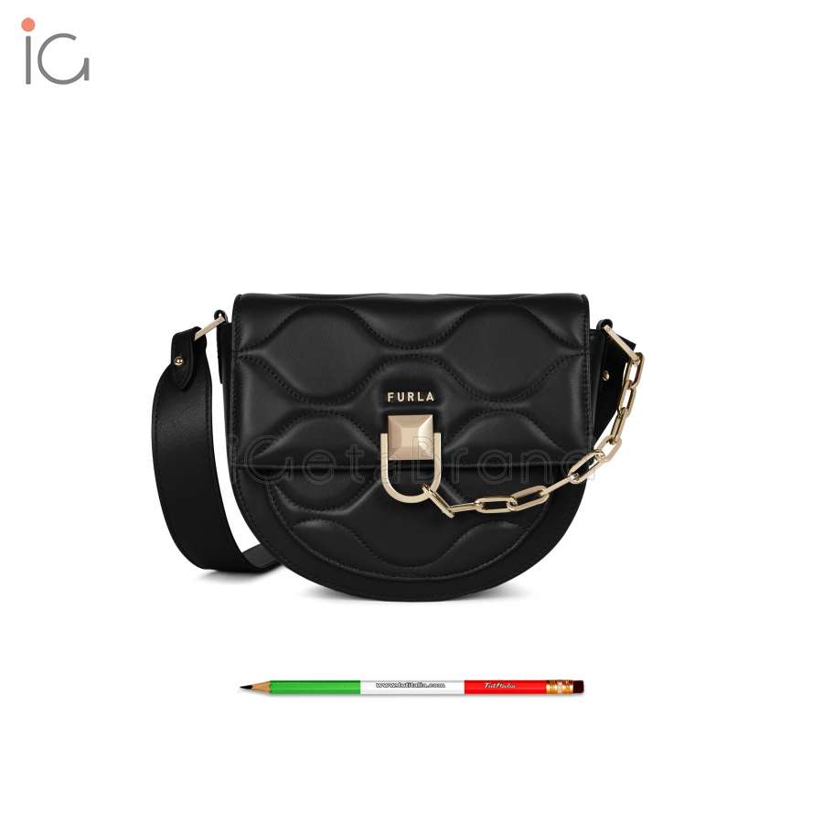 Furla Miss Mimi' Mini Nero WB00184 AX0304 1007 O6000