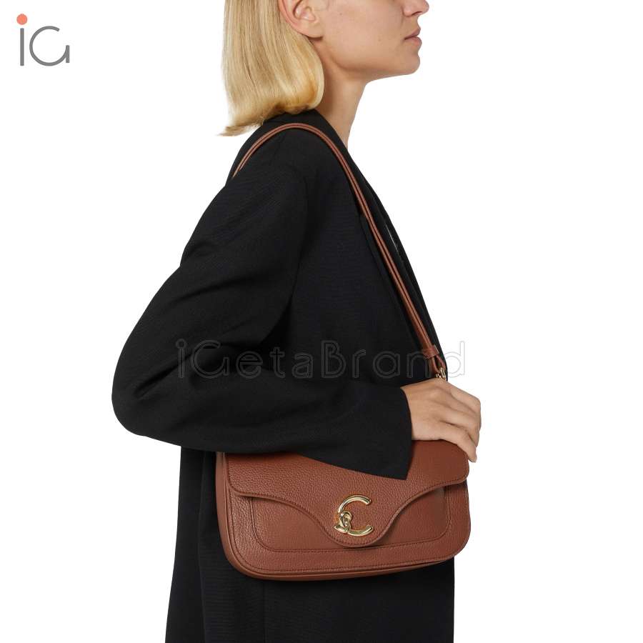 Coccinelle C-Me Medium Cognac E1SSL120301W11