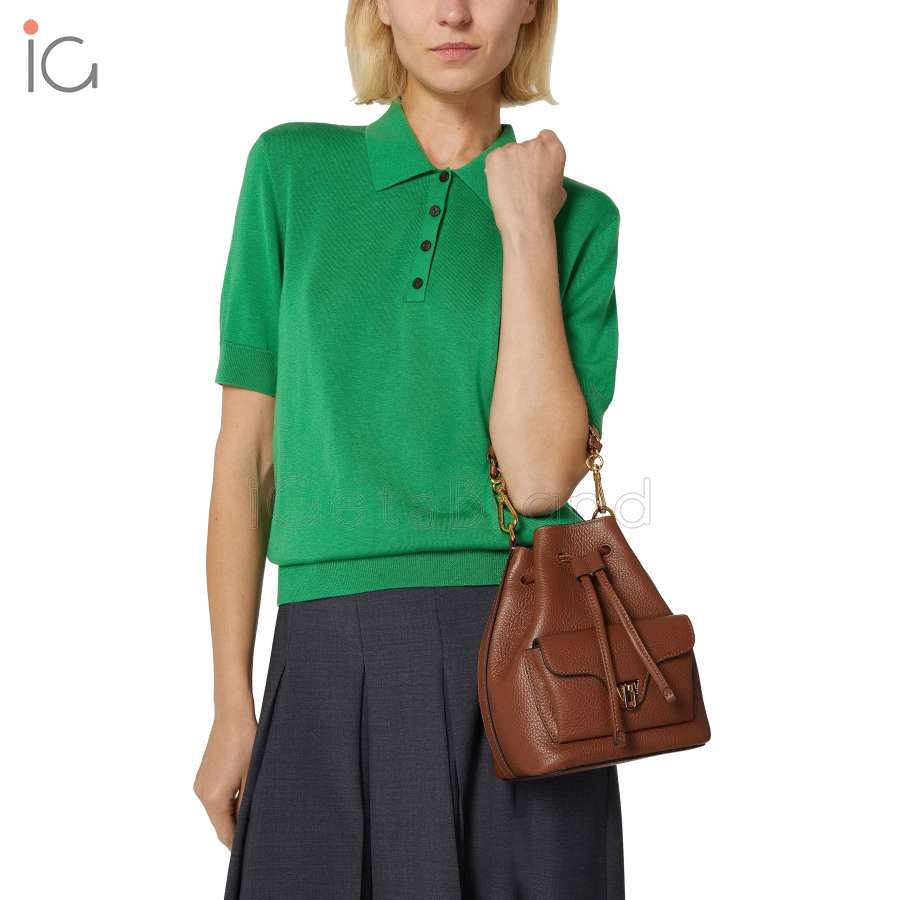 Coccinelle Beat Generation Small Cognac E1TFK230301W11