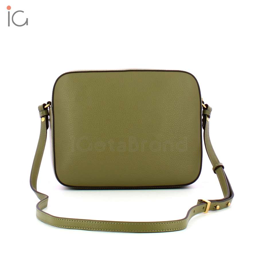 Coccinelle Beat Medium Soft Laurel Green E1MF6150401G35