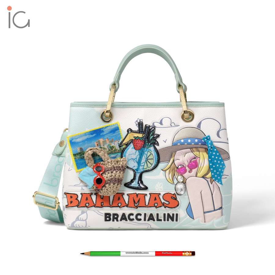Braccialini Cartoline B17080-YY-818