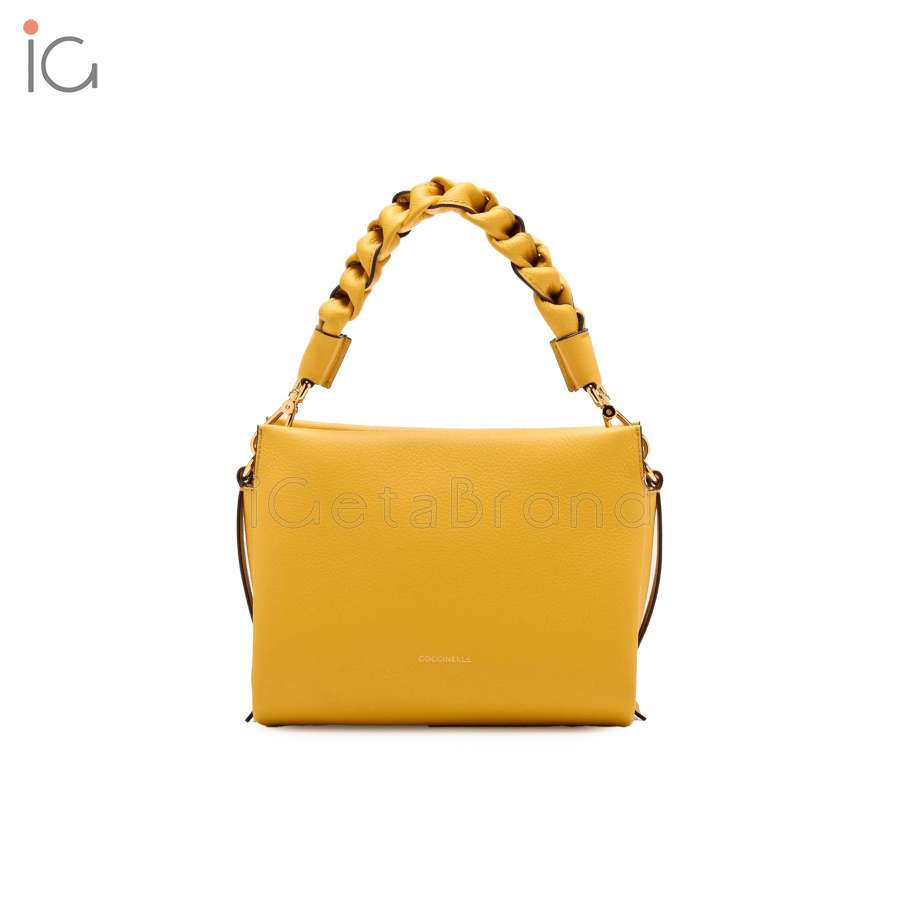 Coccinelle Boheme Small Soleado/Skin E1M50580101581