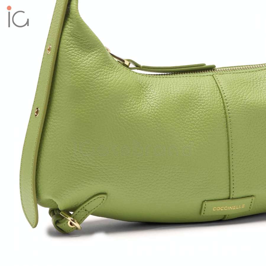 Coccinelle Abigail Small Guacamole E1SO5130301_G32