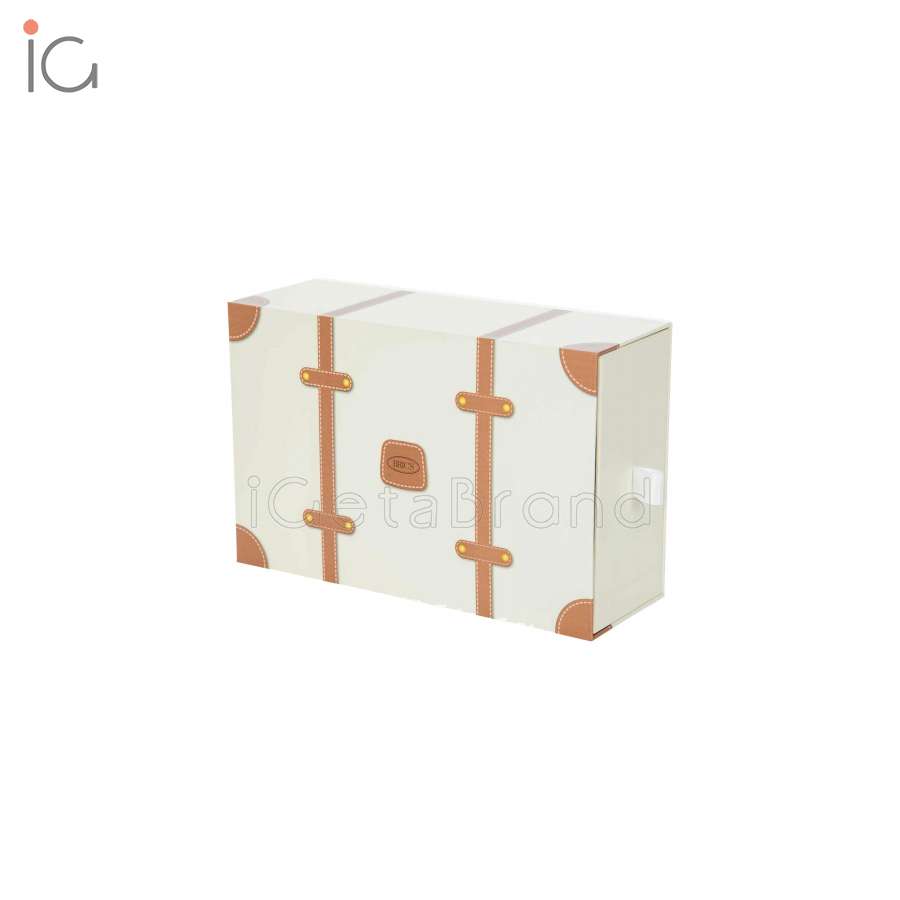 Bric's Bellagio Legacy BB608370.014 Cream