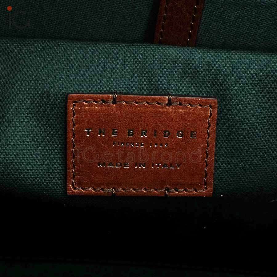 The Bridge Briefcase Williamsburg 06141701 Cuoio/Rutenio