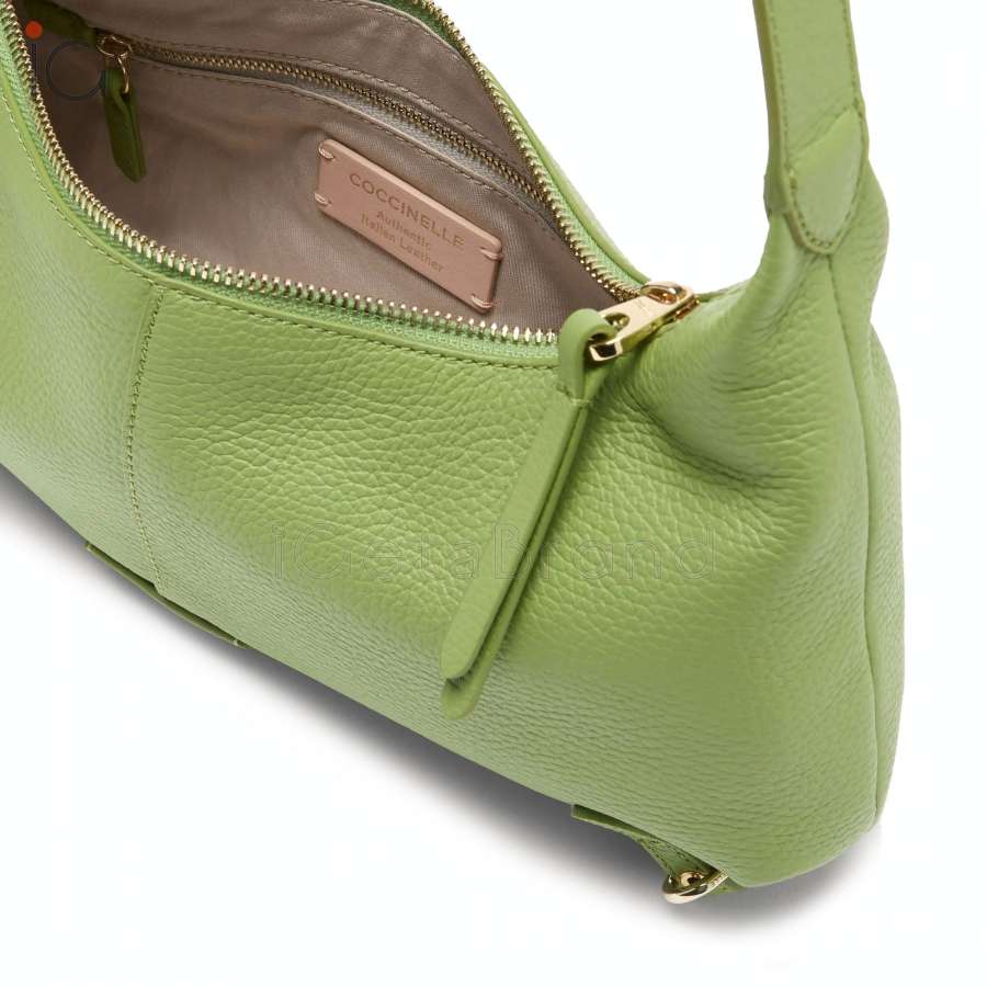 Coccinelle Abigail Small Guacamole E1SO5130301_G32