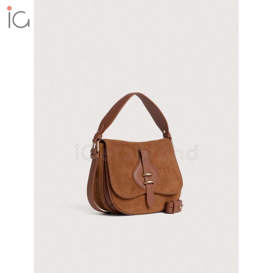 Coccinelle Mavery Small Cognac E1U7H180201_W11